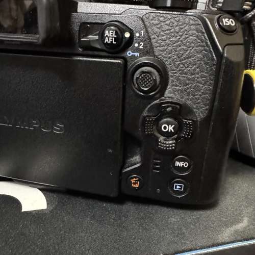 Olympus EM1 MK3 Body