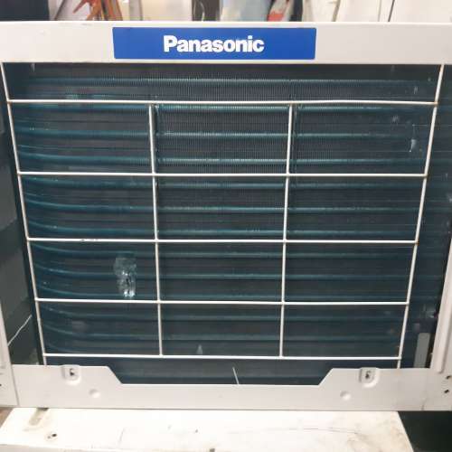 Panasonic 匹 半   窗口式 冷氣機      匹 半   窗口式    匹 半