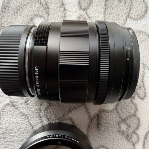 福倫達 90mm APO F2