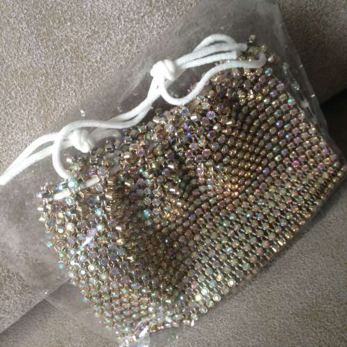 Bing Bing Small Pouch 12x18cm NEW 全新 小包