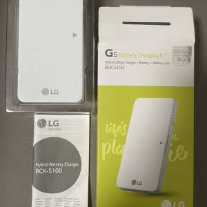 LG G5手機 Battery charging kit 原裝電池