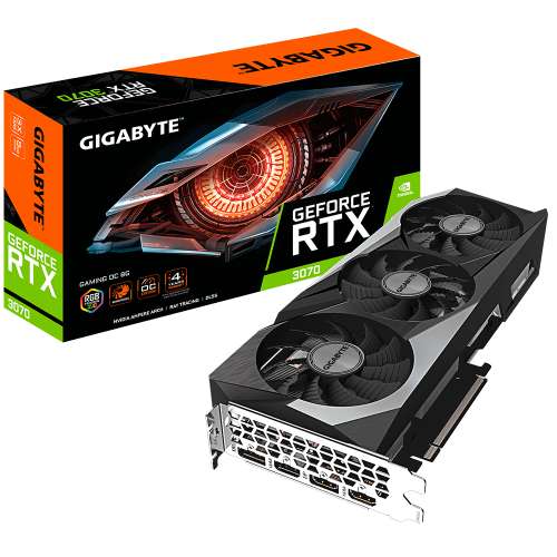 Gigabyte Rtx 3070 gaming oc 8g 行貨