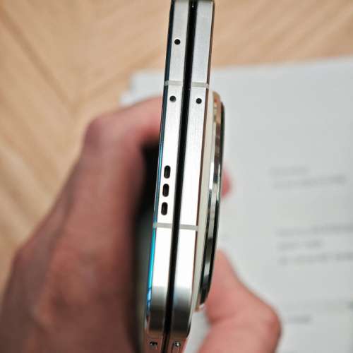 90%新 Oppo Find N5 行貨 16+512GB 白色 保養至26年6月FindN5 大摺機 輕薄 Full Set