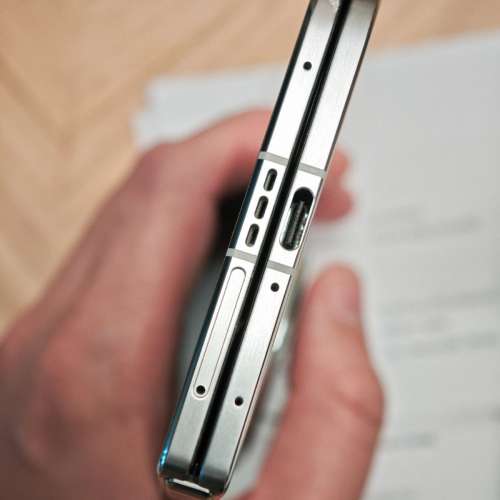 90%新 Oppo Find N5 行貨 16+512GB 白色 保養至26年6月FindN5 大摺機 輕薄 Full Set