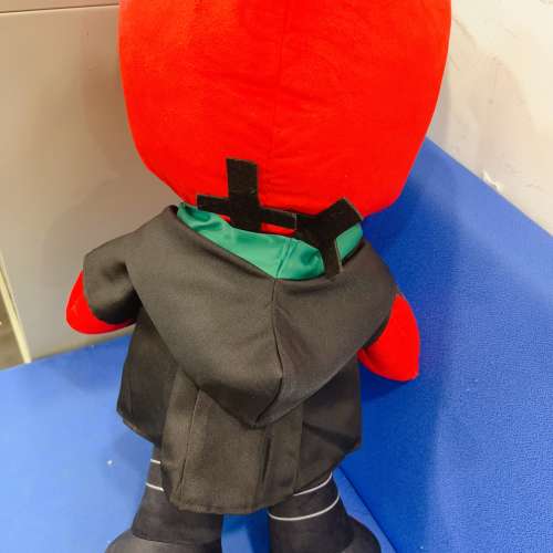 睇下文⭕️ 全港最大 訂購 死侍畢業公仔 ⭕️ 目前圖二「俾心心」款有貨！deadpool...