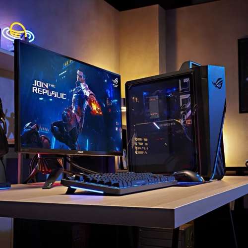 Intel&reg; Core&trade; i7 10代 水冷 電腦主機，16G 記憶體* 2TB Samsung 870 SSD固態高速...