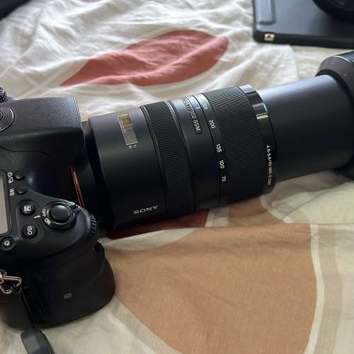 Sony A77II (70300g, 2470z, 11-16mm,MKE200)