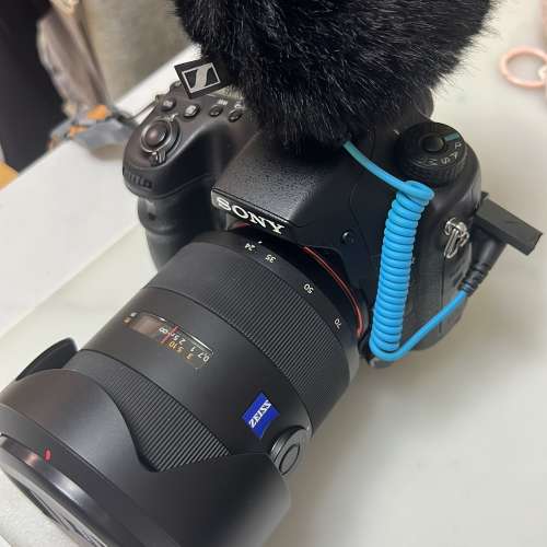 Sony A77II (70300g, 2470z, 11-16mm,MKE200)