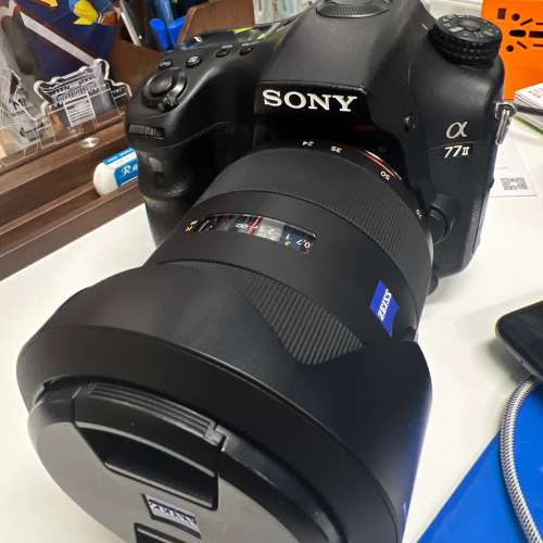 Sony A77II (70300g, 2470z, 11-16mm,MKE200)