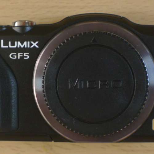 Lumix GF5 +14-42mm KIt