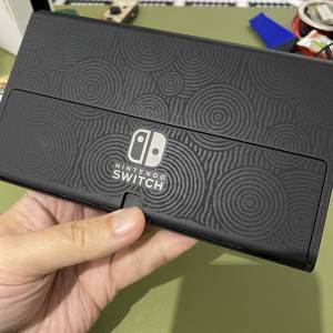 Switch OLED 薩爾達傳說 王國之淚