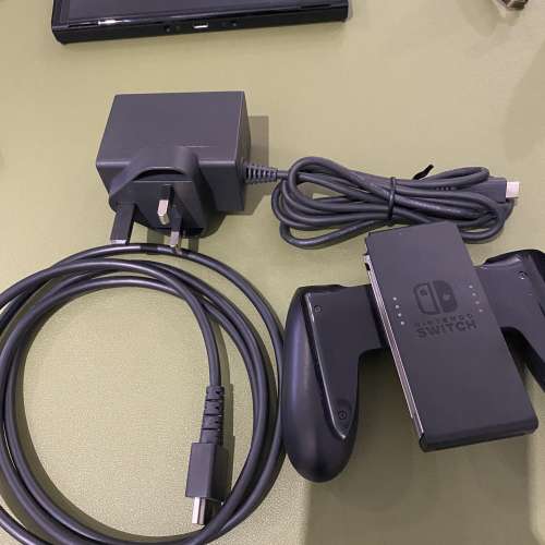 Switch OLED 薩爾達傳說 王國之淚