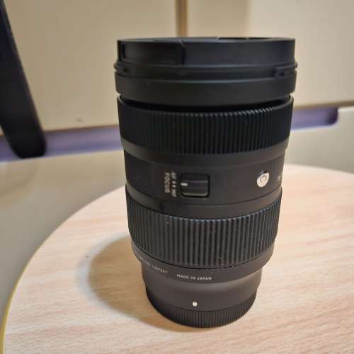 Sigma 28-70mm f2.8 sony emount