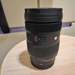 Sigma 28-70mm f2.8 sony emount