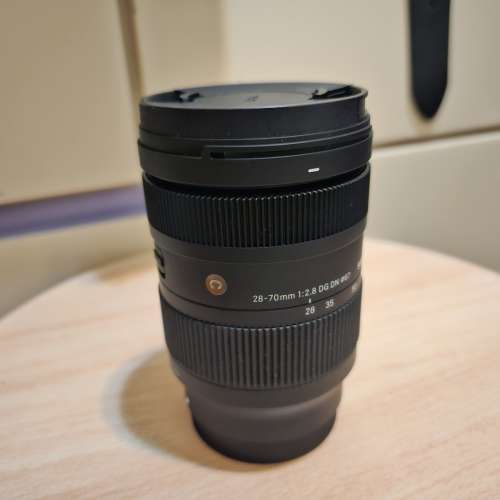 Sigma 28-70mm f2.8 sony emount