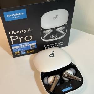 Soundcore Liberty 4 Pro 真無線藍牙耳機
