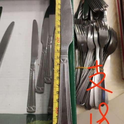 不銹鋼刀茶餐廳餐刀小刀奶油刀魚刀牛排刀起司刀甜品刀沙拉刀批發stainless steel k...