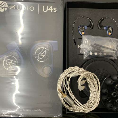 64 Audio U4s