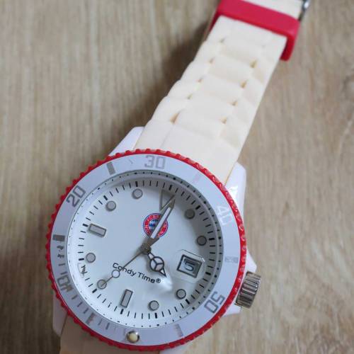 CandyTime 品牌手錶! HK$10only