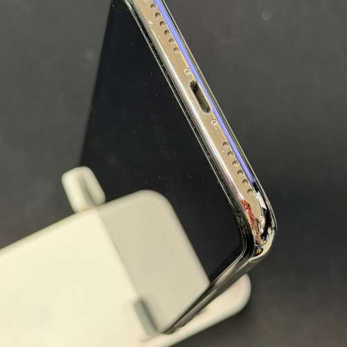 (可議) Apple iPhone X 256GB 白色