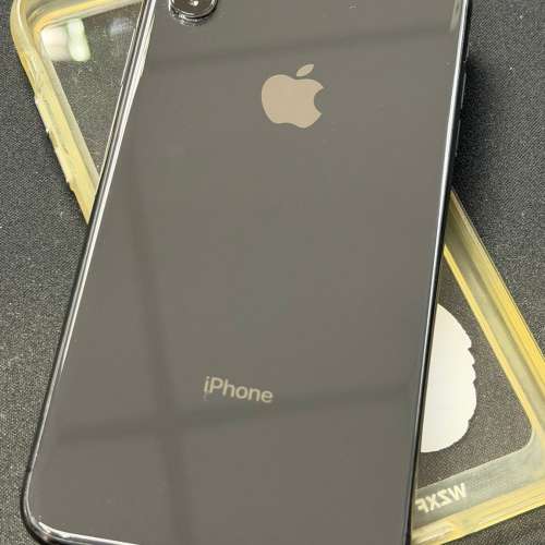 (可議) Apple iPhone Xs Max 256GB 電池100%健康度