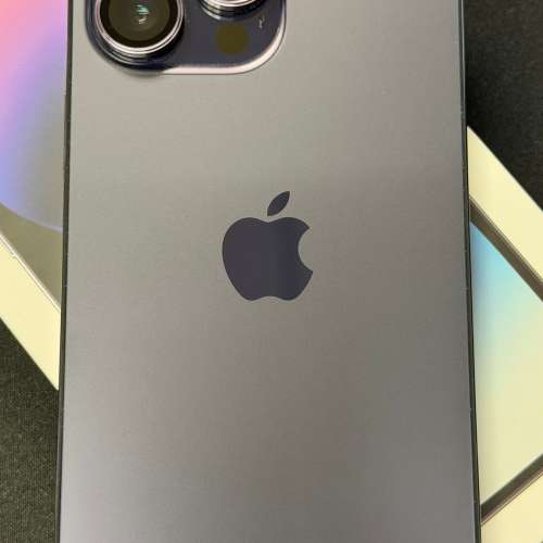(可議) Apple iPhone 14 Pro Max 1TB 紫色