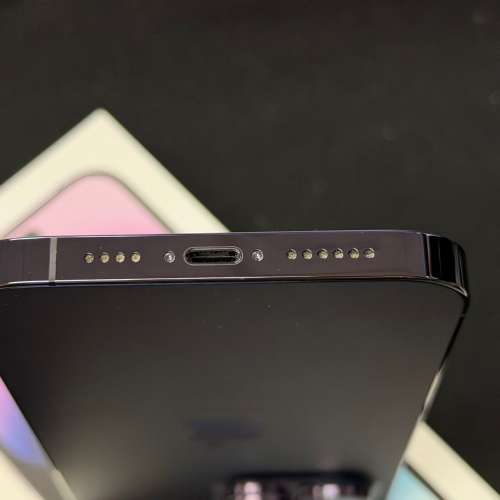 (可議) Apple iPhone 14 Pro Max 1TB 紫色