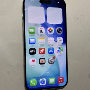 行iphone15 plus 256gb   battery health 91%