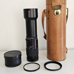 Hasselblad Tele-Apo 500mm f8 不是 蝦蘇 XCD鏡 Leica