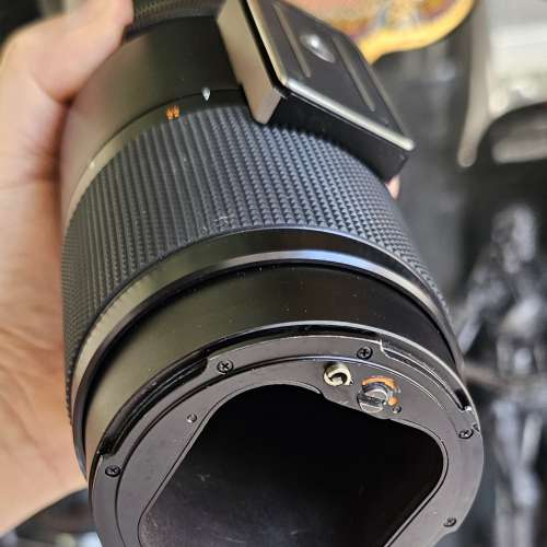 Hasselblad Tele-Apo 500mm f8 可以加接環用在，富士GFX, Leica, Nikon ,Sony 上