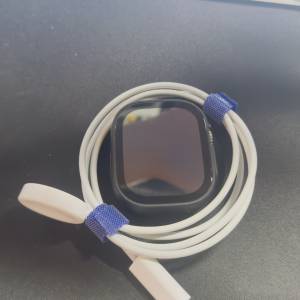 Apple Watch Ultra 2 LTE 港版鈦色少用