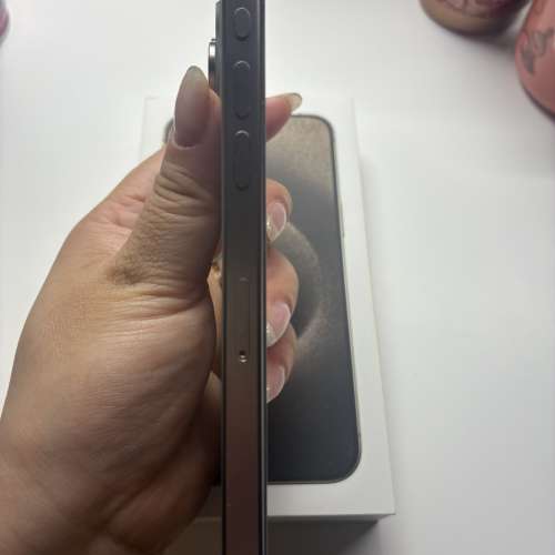 iPhone 15 pro max 256GB 港版 90%電