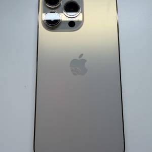 iPhone 13 Pro 128GB 金色 港版 新淨