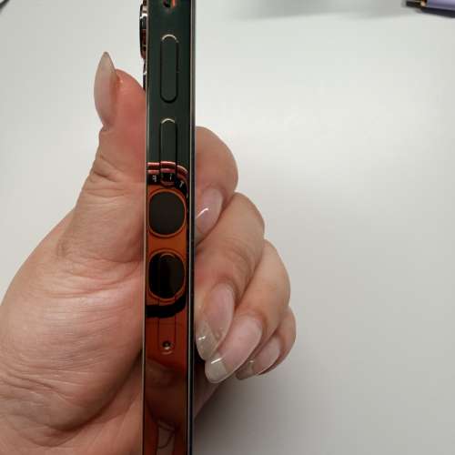 iPhone 13 Pro 128GB 金色 港版 新淨