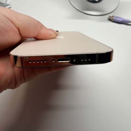 iPhone 13 Pro 128GB 金色 港版 新淨