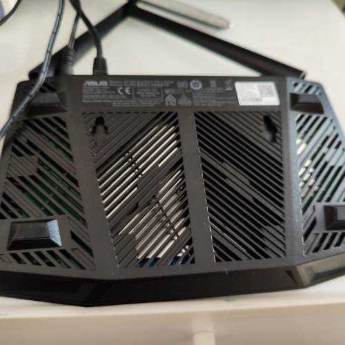 ASUS (RT-AX56U)無線路由器 AX1800