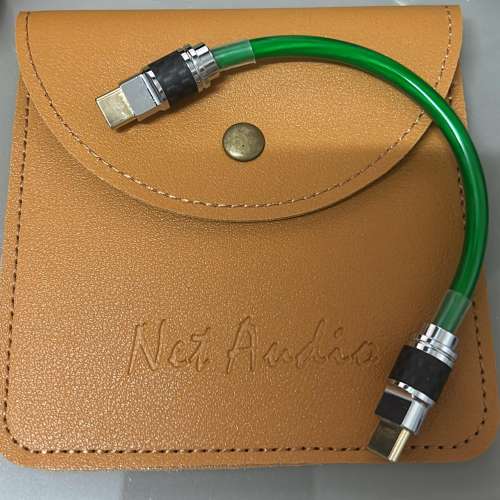 (限量1條)日本品牌TOKUGAWA-JP 一貫至誠 一銅同軸 採用銅銀合金線材 漸變層次銅 過...