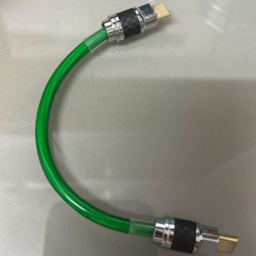 (限量1條)日本品牌TOKUGAWA-JP 一貫至誠 一銅同軸 採用銅銀合金線材 漸變層次銅 過...