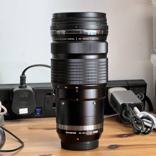 Olympus M.Zuiko Digital 40-150mm f2.8 鏡頭