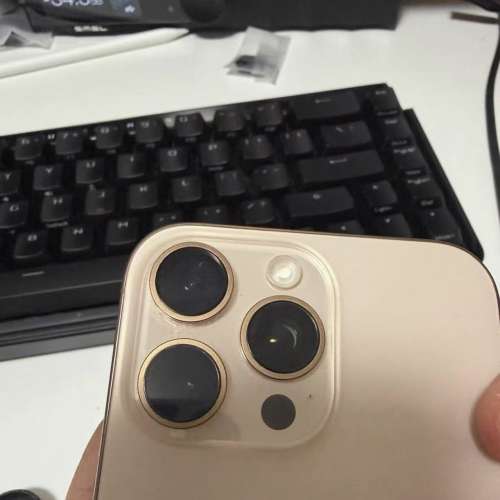 iPhone 16 Pro Max沙漠色