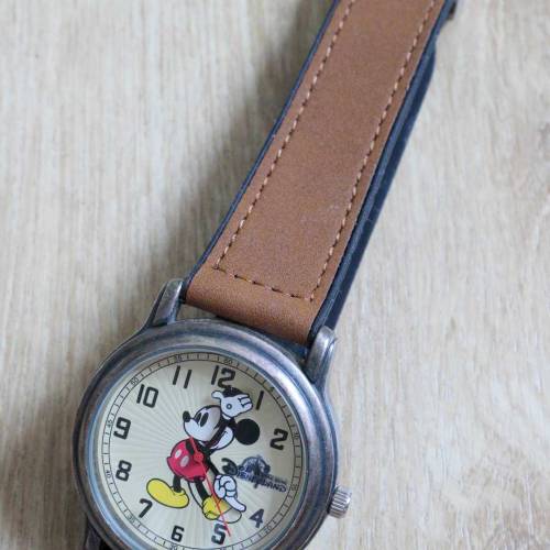 迪士尼買米奇手錶 HK$50
