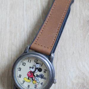 迪士尼買米奇手錶 HK$50
