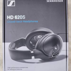 Senheiser HD 620S Black