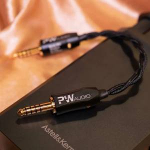 PW Audio Monile MK2 Shielding 4.4 to 4.4 對錄線