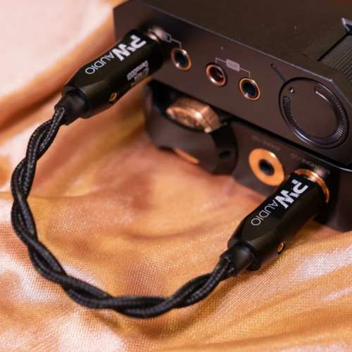 PW Audio Monile MK2 Shielding 4.4 to 4.4 對錄線