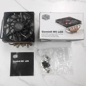 Cooler Master GeminII M5 風冷 散熱器 Air Cooler