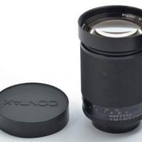 Contax 135／2 Planar T* AEG CY 康泰時 135mm 135