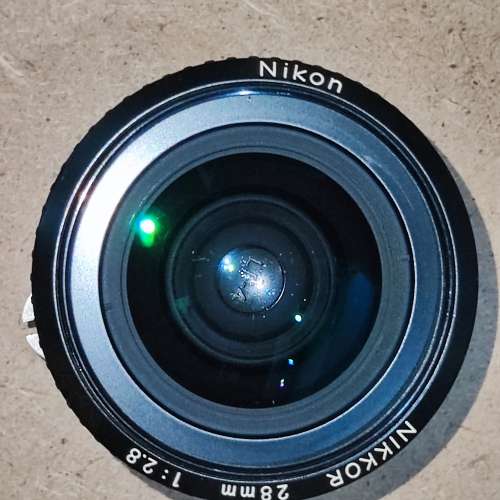 Nikon 28/2.8 AI