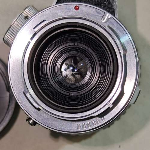 P.Angénieux 28/3.5 paris Alportar 愛展能 ALPA For Leica M