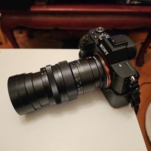 Leica M 90mm F2.8 大頭九